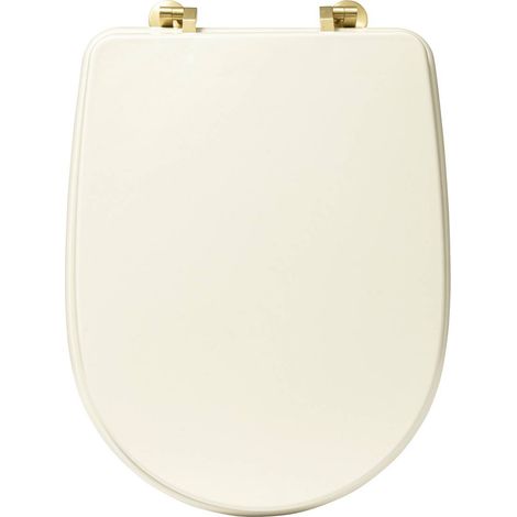 Sedile per wc duo avorio - 5five (1/4)