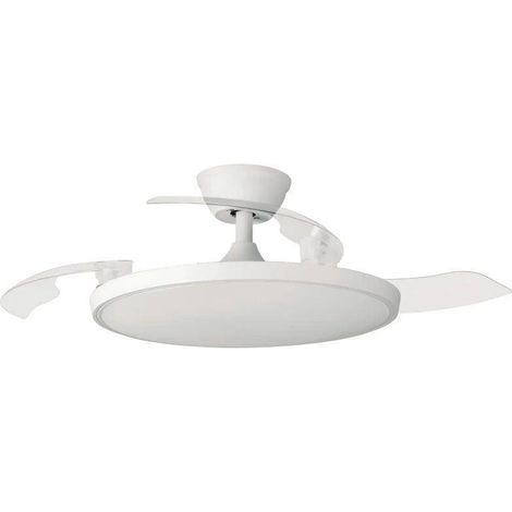 Ventilatore da soffitto Orbegozo CP 148105 bianco silenzioso