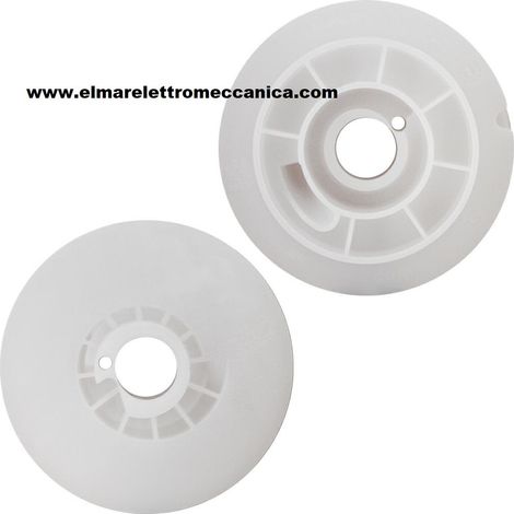 HUSQVARNA Puleggia avviamento motosega CS 350, 3901, 410, 450, diametro 67 mm 340284