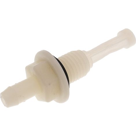 Raccord de réservoir avec filtre compatible avec Honda remplace 16955-ZE1-010 (1/3)