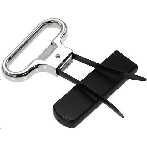 AH-SO European Corkscrew for Red Wine - Perfect-AquaForge (1/5)