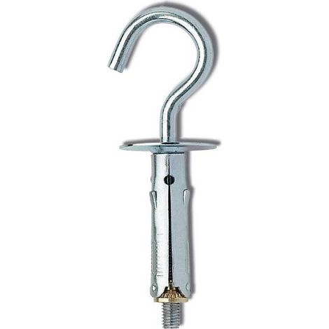 100 x ELEMATIC TASSELLO T61 OA9 ACCIAIO OCCHIOLO APERTO