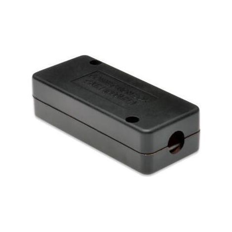 Funda de módulo blindada para conectar cables de red LAN, categoría de barril 7