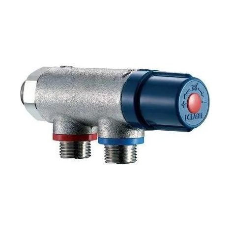 Regolatore termostatico Premix (Delabie) 3/4".