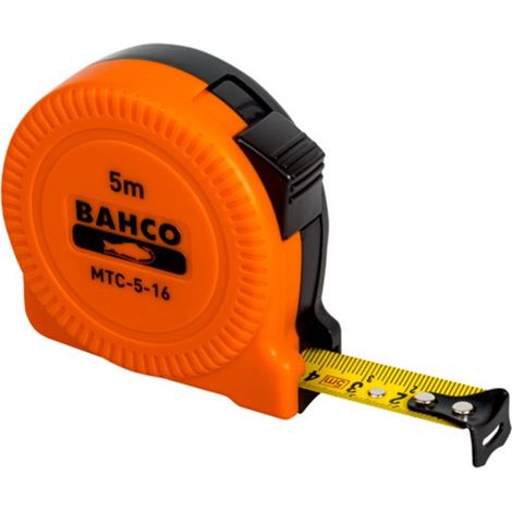 FLEXOMETRO COMPACTO 5X16 - BAHCO