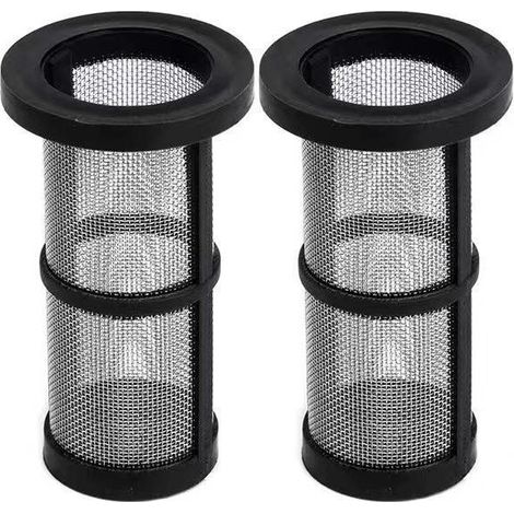 Filtro de limpieza para piscinas, red de filtro de repuesto para Polaris 48222 280 380 3900 48-080 480, dos piezas (1/5)