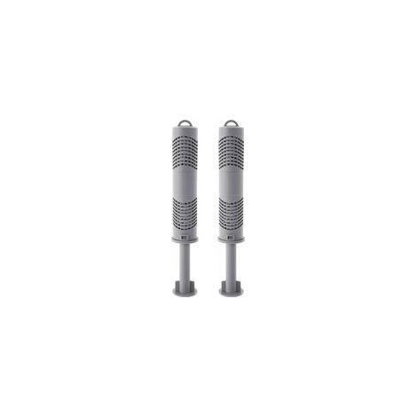 Lot de 2 cartouches minérales en argent continu pour filtre Hotspring, cartouches ioniques argentées – Bâtons minéraux pour jacuzzi, spa (1/5)