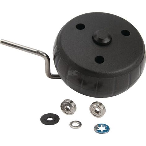 KIT DE RUEDAS 522664502 ORIGINAL HUSQVARNA