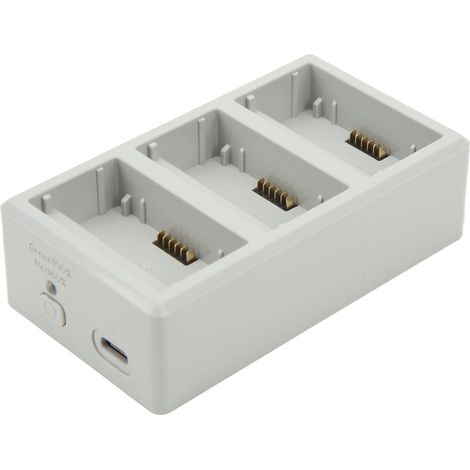 Station de charge intelligente, rapide et efficace à trois ports pour drones DJI Mini 3 Pro et Mini 3 (1/5)