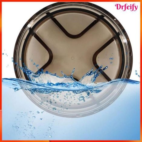1 Couvercle pompe piscine, Plastique, 13,5x5 cm, Compatible 4HP 2400GPH, Filtre sable, Piscine Spa (1/5)
