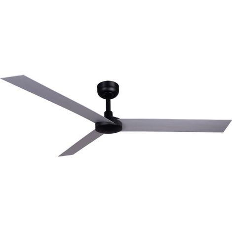 Cruiser s Ø1060mm Negro 3 Palas Aluminio Cm 106x106x23,2 Faro Faro 34285 (1/3)