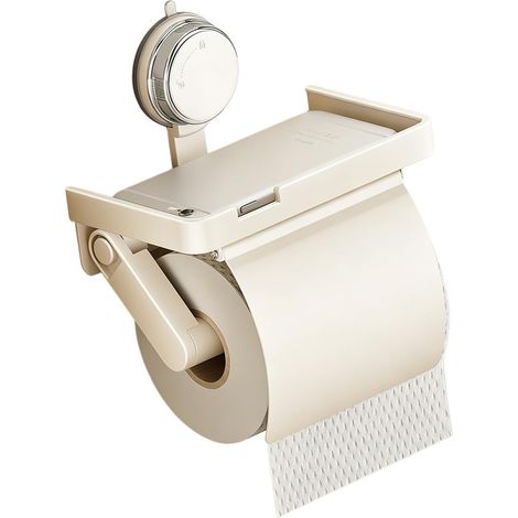 Papier toilette, support de rangement accessoire salle bain, (1/5)