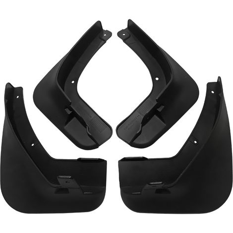 Bavettes adaptées aux pneus/bavettes de voiture Renault Fluence 2011-2015.