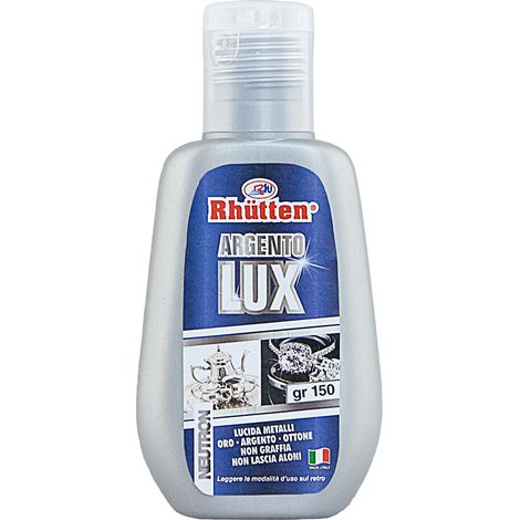 LUCIDANTE PER METALLI PREZIOSI 150GR