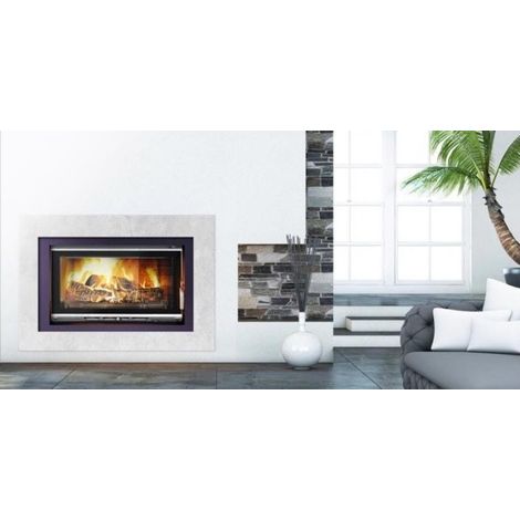 Insert cheminée à bois W16-13.5kW ECO (1/5)