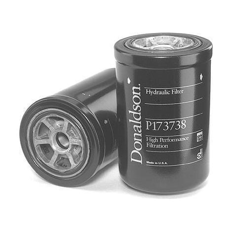 Filtro hidr谩ulico a rosca DONALDSON P173738
