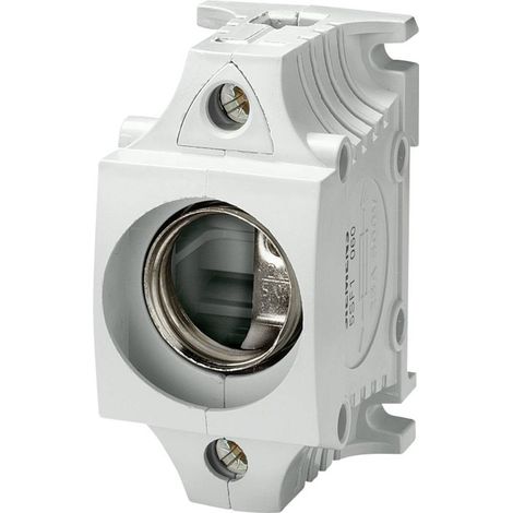 Siemens 5SF1260 Base per fusibile Diazed Misura fusibile = DIII 63 A 500 V/AC 1 pz.
