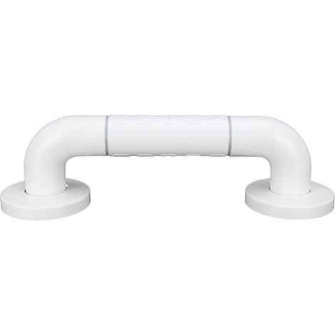 Barre d'appui de sécurité antidérapante pour spa et baignoire balnéo avec anneaux fluorescents pour douches et baignoires