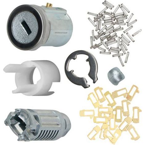 1 set of colors: see photo. Material: 924-717 metal. The ignition lock cylinder is suitable for…