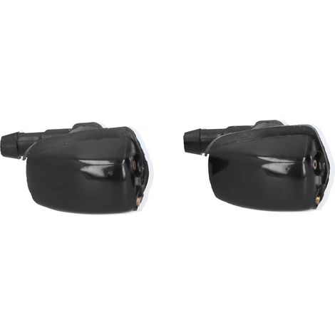 Paire de buses de lave-glace de rechange compatibles avec Corolla/Camry XV30/E20 (1/5)