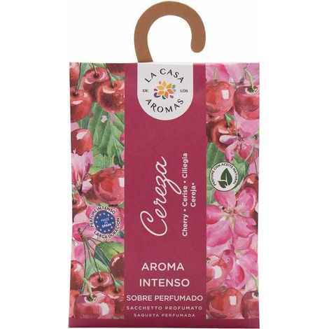 SOBRE AROMA INTENSO 100ML CEREZA