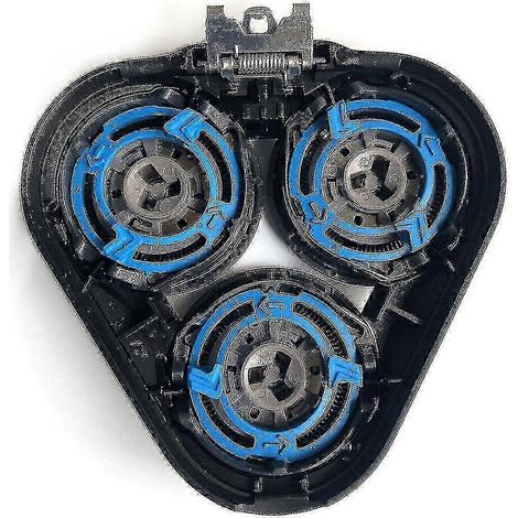 Tête de rasoir de rechange authentique S5000 S5370 S5571 S5420 S5140 S5078 - Noire (1/5)