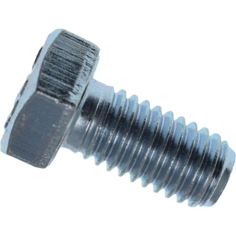 METALMATE High Tensile Set Screw Zp M8 x 16mm Box 50