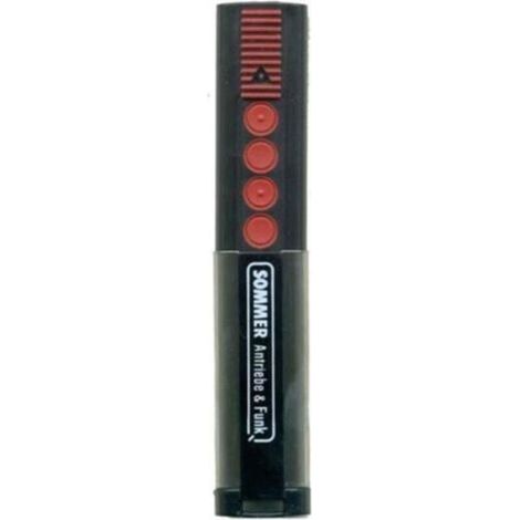 Sommer 4020 tx03-868-4 remote control (1/3)
