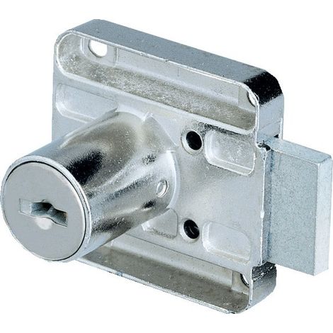 Serrure 4500 01 encloisonnée 1 2 pour tiroir RONIS 35150 (1/2)