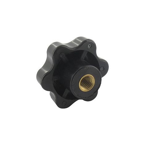 Mehrzweck-Anwendungsknopf - ø: Außendurchmesser: 50 mm, Innendurchmesser: M10