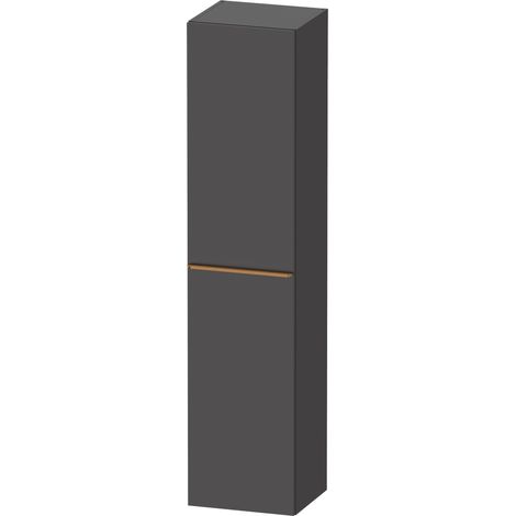 Duravit D-Neo Hochschrank, 400x1760x360mm, eine Tür, Türanschlag