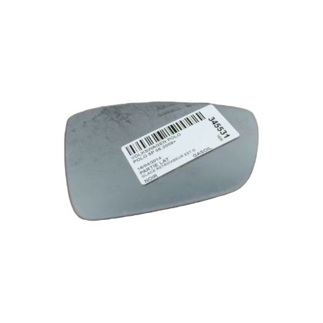 [PRODUIT D'OCCASION] Glace Retroviseur Exterieur D VOLKSWAGEN Polo 2009- ♻️ Ref Oe. 6r0857522f - Garantie à vie (1/3)