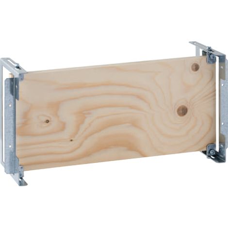 Geberit Duofix plaque de montage, universelle, encastrée, (1/2)