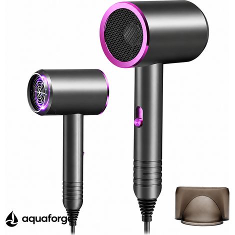 Sèche cheveux portable 3 vitesses séchage rapide usage maison (1/5)
