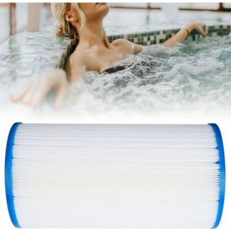 Ersatzfilterkartusche für Whirlpools – Modell LX-B32 (Weiß) – Geeignet für Pools und Whirlpools – Leistungsstarke Reinigung – Langlebiges Filterzubehör (1/3)