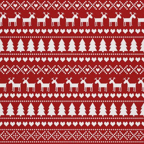Telas decorativas para exteriores Oxford - motivo navideño festivo (1/5)