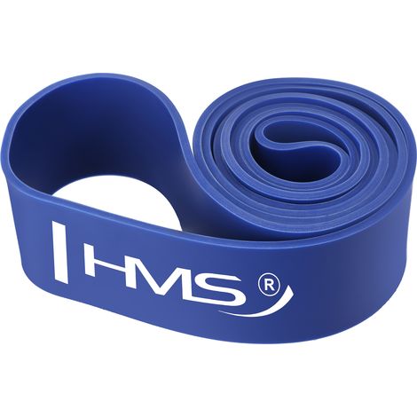 GU05 BANDE D'EXERCICE HMS (bleu) (1/4)