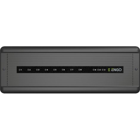 Salus ENGO ECB08M230 regulador calefacción 230V