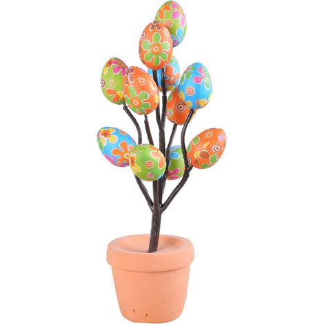 Lapin De Pâques - Décoration En Forme De Carotte - Figurine Sans Visage - Pour Décor De Fête De Printemps - Lot De 1 (1/2)