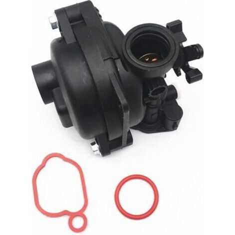 Werkzeugzubehör Vergaser Set für 140cc Motor Rasenmäherteile 799583, 593261