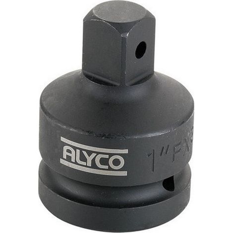 ADAPTATEUR D'IMPACT 1"F x 3/4"M