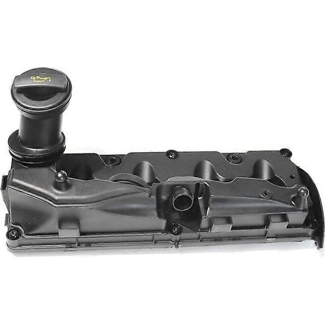 Couvercle de soupape de moteur de qualité pour culasse 03L103469G pour pièces automobiles (1/5)