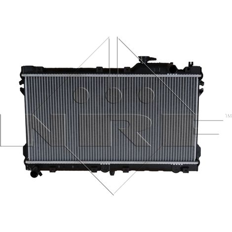 Radiateur, refroidissement du moteur NRF 506522 MAZDA B61P15200 B61P15200A