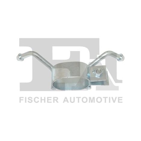 Support, silencieux FA1 554-914 VOLVO 30681626