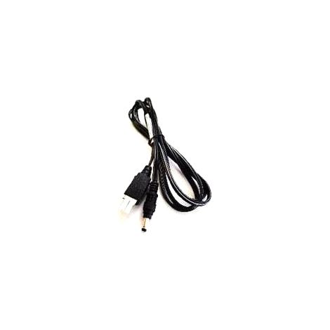 CBL-DC-383A1-01 cable de transmisión Negro USB A
