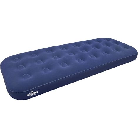 Matelas gonflable floqué Unisexe Un couchage (1/5)