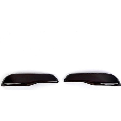 Getönte Abdeckung für den hinteren Stoßfängerreflektor für Jeep Cherokee 2014–2017 – Exterieurzubehör (1/5)