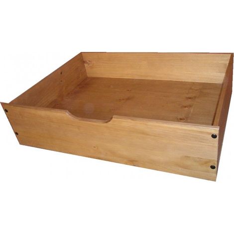 Corona Pair of Underbed Drawers (1/2)