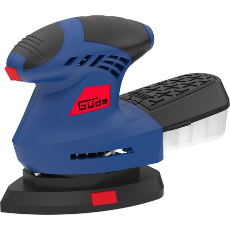 Güde Q9 Deltaschleifer Dreieckschleifer Multischleifer Schleifer DS 140 200W