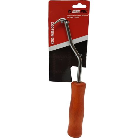 Attrezzo manuale Mar Pol M05002 argento 23 1 cm (1/3)